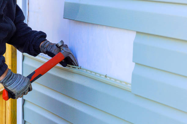 Reliable Emergency Siding Repair contractor in Blacklick, OH by Squared Siding