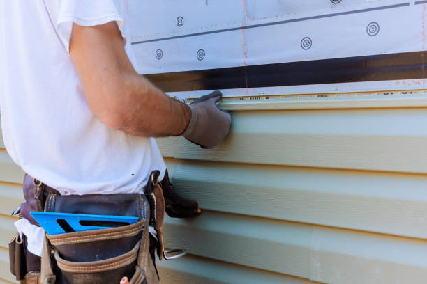 Affordable Emergency Siding Repair solutions in Blacklick, OH