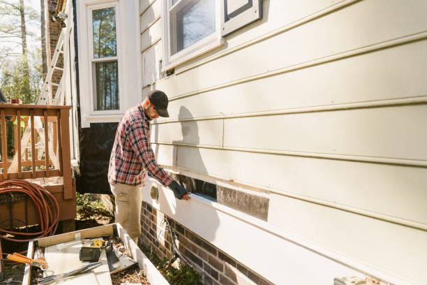 Trusted Emergency Siding Repair service in Blacklick, OH - Squared Siding
